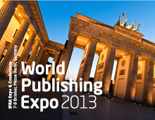 World Publishing Expo mit Fokus auf Corporate Publisher