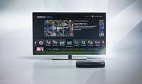 Die Smart TV-Upgrade-Box VideoWeb TV bietet den Anwendern den Zugang zu den neuen Premium-Inhalten BILD BUNDESLIGA und BILDplus auf BILD.de