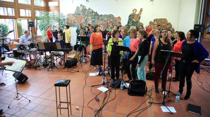 Cantabile Alzey präsentiert „The Power of Rock and Pop“