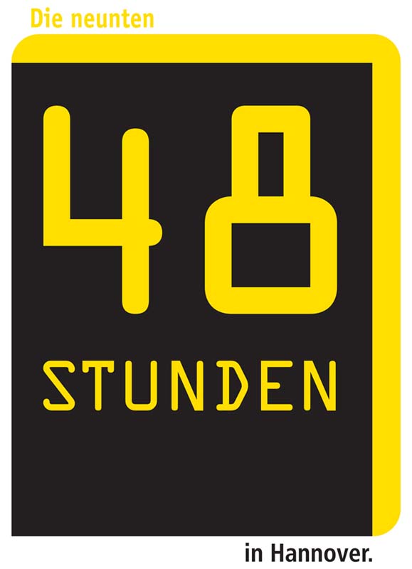 48 Stunden Kunst nonstop – Die neunte Ausstellung in Hannover