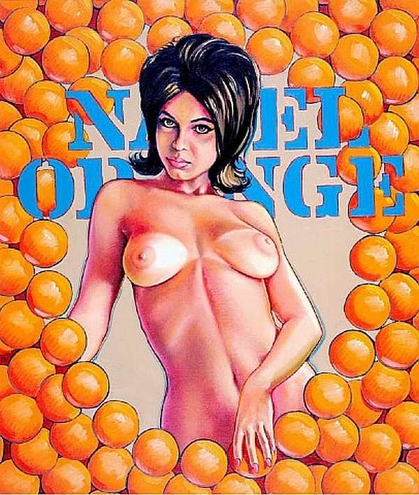 Werksverzeichnis „Navel Orange“ von Mel Ramos erschienen
