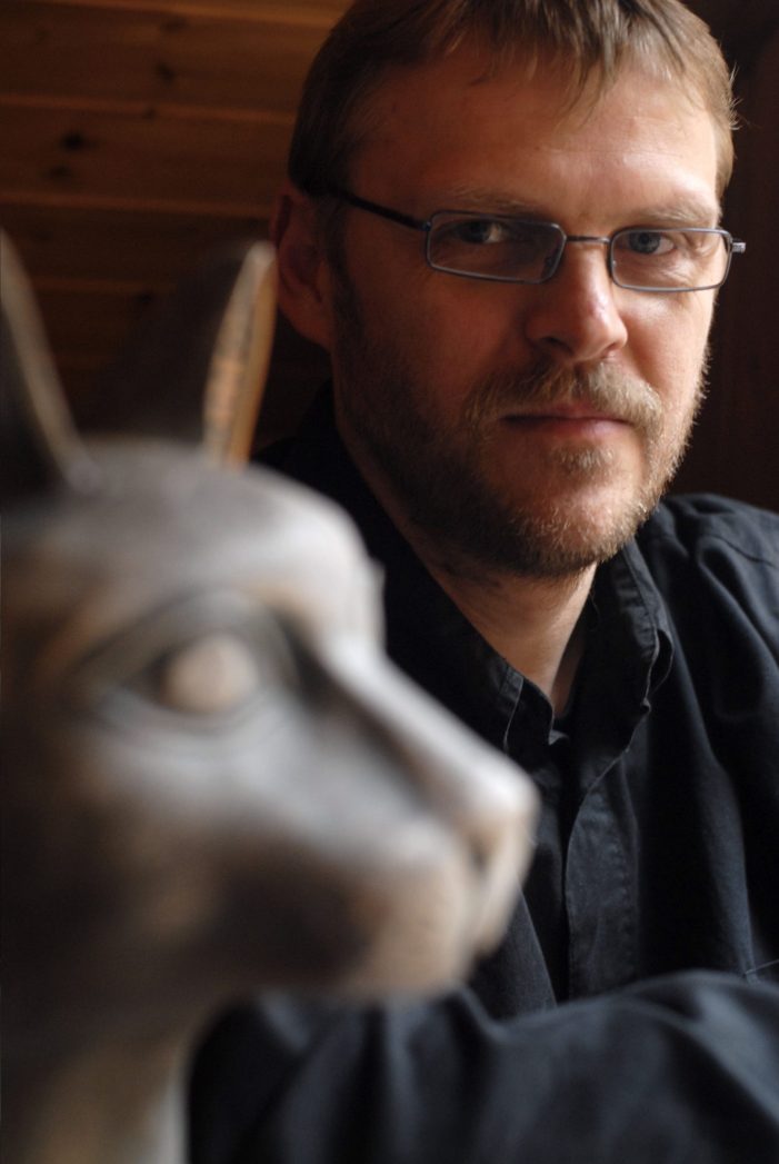 Arthur Gordon Wolf – Horror-Autor