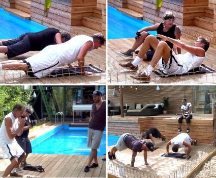 Drei neue Bewohner und Jennys ausführliche Alkoholbeichte im „Promi Big Brother“-Haus! (BILD)