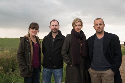 ZDF dreht zweiten Fernsehfilm nach Siegfried Lenz/
„Der Verlust“ mit Ina Weisse und Heino Ferch (BILD)