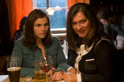 ZDF dreht Krimidrama mit Katharina Wackernagel, Eva Mattes und Aglaia Szyszkowitz / „Mord am Höllengrund“ entsteht im Allgäu (BILD)