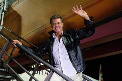 The Hoff is off: David Hasselhoff verlässt das „Promi Big Brother“-Haus! (BILD)