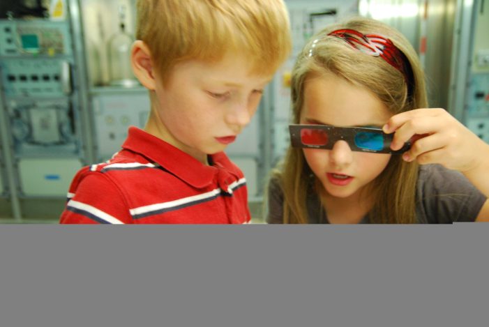 PHÄNOMENIEN – Erstaunliche Herbstferien für Neugiere von 5 bis 14 Jahren