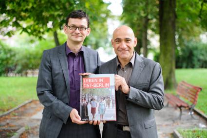 Bildband „Leben in Ost-Berlin“- picture alliance präsentiert Gemeinschaftsprojekt mit neu gegründetem Elsengold Verlag (BILD)
