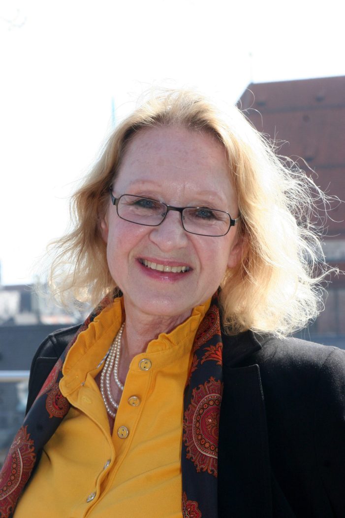 Haben Sie sich heute schon bedankt?