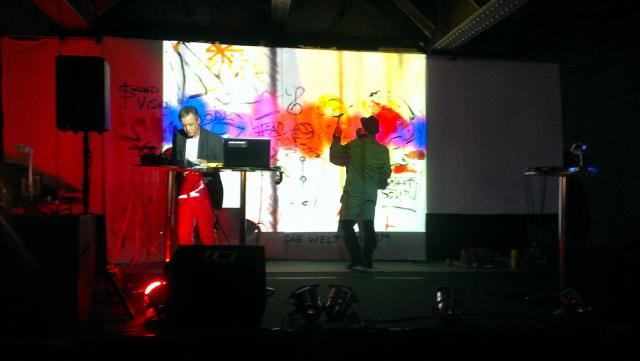 Unabhängige Kunstmesse B.AGL ART afFAIRs zeigt mit  ART EXPLOSION 140 Top-Künstler und Musiker wie Rosa von Praunheim, Kiddy Citny und Dr. Motte