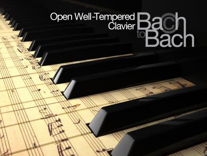 Open Well-Tempered Clavier: Ba©h to Bach – Pianistin Kimiko Ishizaka kündigt Crowdfunding-Spendenkampagne an (BILD)