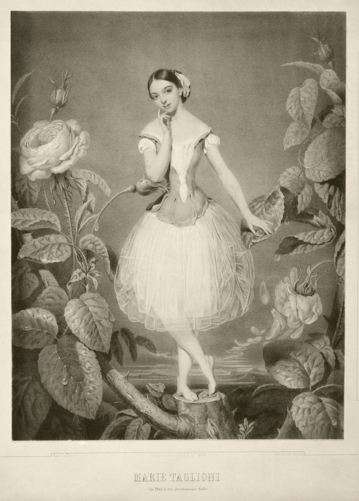 Die Verzauberung der Welt. Die Klassik des Tanzes von 1713-1913