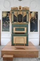 Jugend trifft Barock / Barockkonzert an der Buseck-Orgel in der Kapelle des Vonderau Museums Fulda