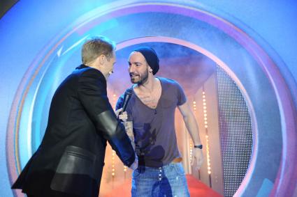 „Promi Big Brother“: Jan Leyk muss die Koffer packen! (BILD)