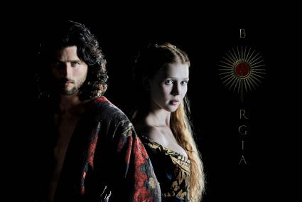 „Borgia“: Start des historischen Sechsteilers/
ZDF zeigt zweite Staffel der Serie (BILD)