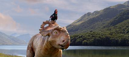 DINOSAURIER 3D – IM REICH DER GIGANTEN / Ab 19. Dezember 2013 im Kino (BILD)