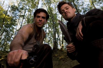 „Inglourious Basterds“ im ZDF-„Montagskino“/ 
Tarantinos Weltkriegssatire mit Oscar-Preisträger Christoph Waltz (BILD)