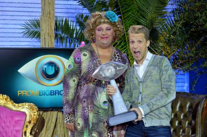 „Promi Big Brother“: Das große Live-Finale heute 20:15 Uhr in SAT.1 (BILD)