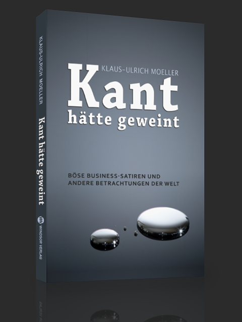 Kant hätte geweint