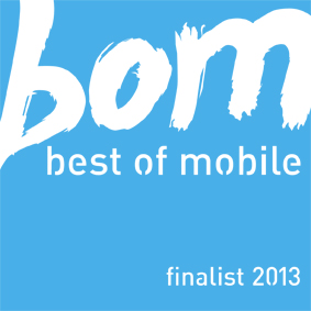Hörgeräte-App im Finale für Innovationspreis der Mobile-Branche