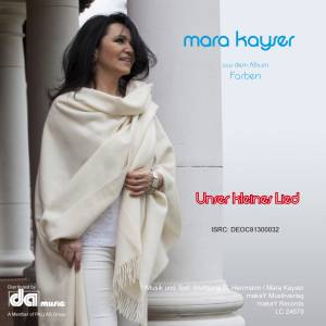 Mara Kayser: UNSER KLEINES LIED aus dem aktuellen Album FARBEN