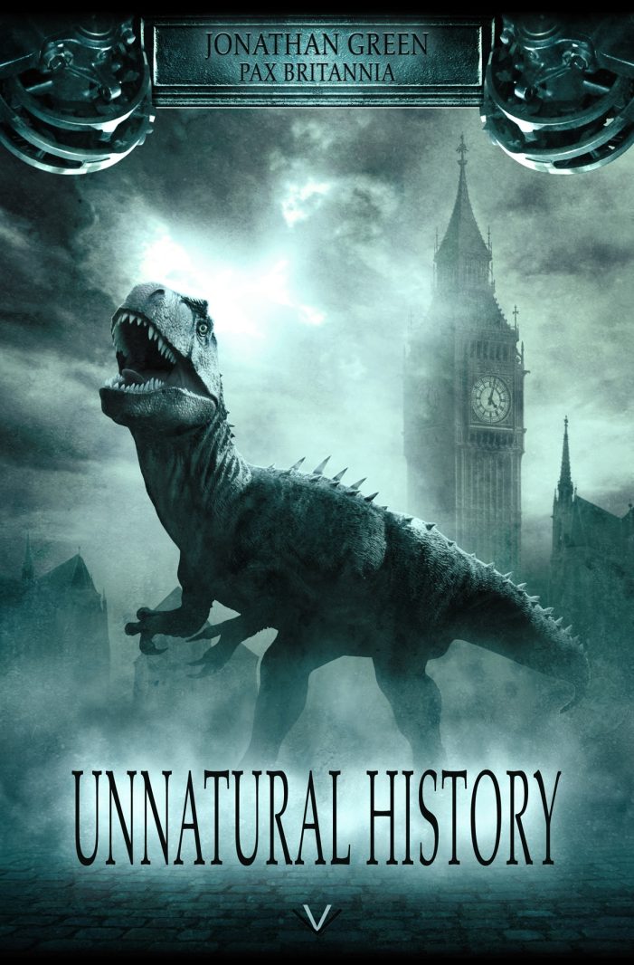 Pax Britannia: Unnatural History ? ein spannender Action-Thriller im Luzifer-Verlag als Taschenbuch und E-Book