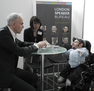 Redneragentur The London Speaker Bureau zieht positive Kongress-Bilanz