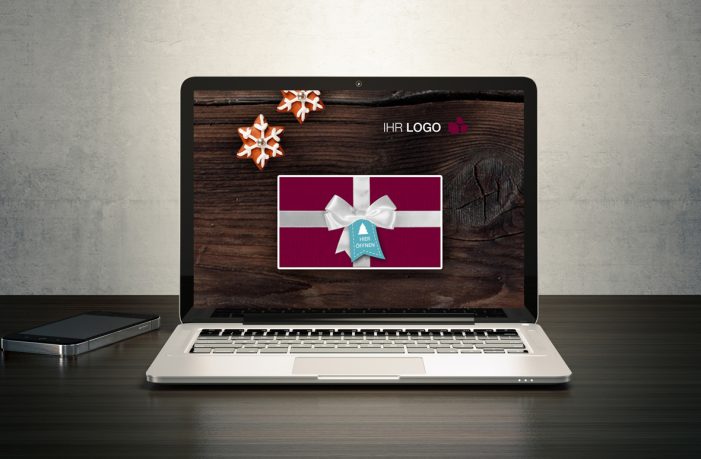 Geschäftliche E-Cards für Firmen – digitale Weihnachtskarten