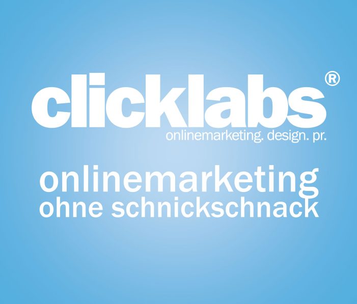 Mit einem Klick zum Erfolg