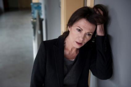 Noch einmal Iris Berben als „Rosa Roth“/
31. und letzte Folge der ZDF-Samstagskrimireihe (BILD)