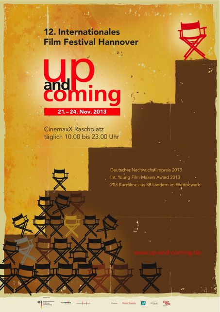 up-and-coming 2013 – das Festivalprogramm