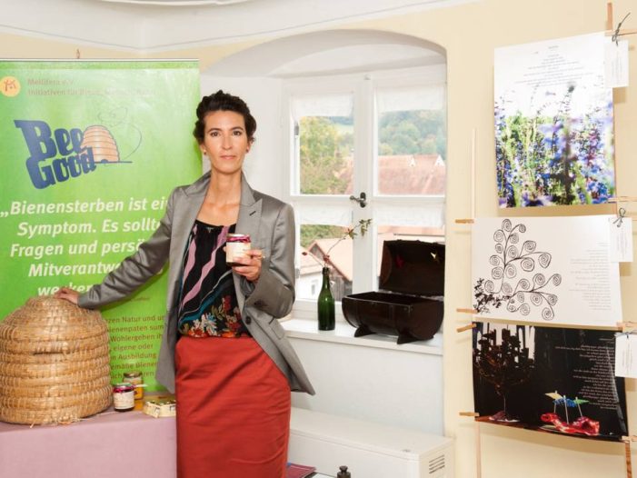 Manfreds Herzschmerz – Eine Vernissage „wie im Märchen!“