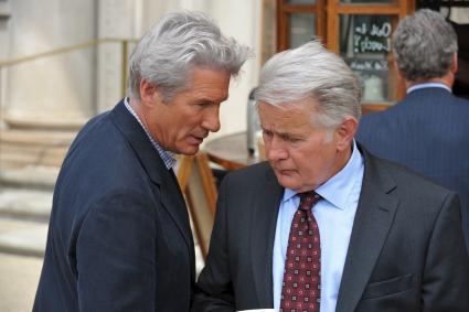 Free-TV-Premiere „The Double – Eiskaltes Duell“ / 
Thriller-Unterhaltung im ZDF-„Montagskino“ (BILD)