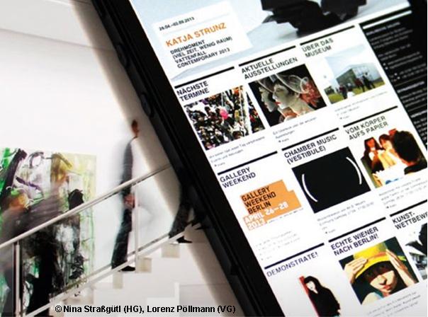 Das 4. Viadrina Kulturmanagement Symposium: „Kunstvermittlung 2.0: Neue Medien und ihre Potenziale“
