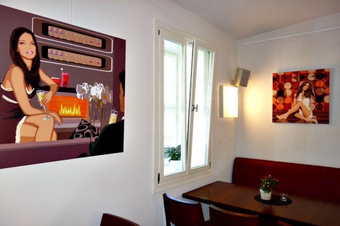Mandy Reinmuths Lounge Art in Halle/Saale