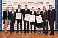 Michael Mathes gewinnt Junior  Award 2013