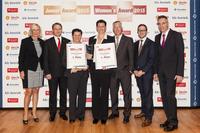 Maria und Svetlana Putzlacher sind Unternehmerinnen des Kfz-Gewerbes 2013 Maria und Svetlana Putzlacher sind Unternehmerinnen des Kfz-Gewerbes 2013