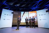 Caparal erfolgreich beim Iconic Award