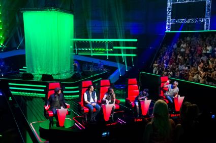 Neu! Erste Blind Auditions für Zuschauer – „The Voice of Germany“ startet am Donnerstag auf ProSieben (BILD)