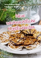 Neue Rezept-Ideen für die weihnachtliche Kaffeetafel