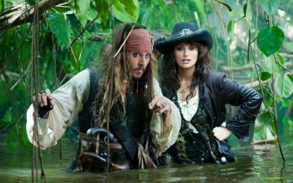Ein Jungbrunnen für Jack Sparrow: „Piraten der Karibik 4“ am 20. Oktober 2013 auf ProSieben. (BILD)