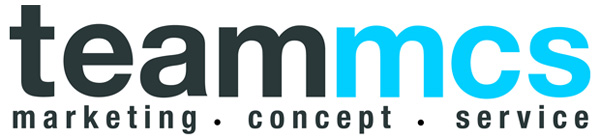 Agentur team mcs GmbH: Firmenwebsite mit Joomla