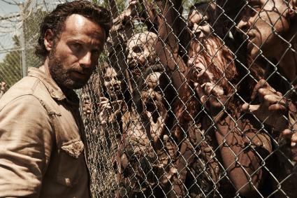 Schnellste Zombie-Invasion aller Zeiten: Fox zeigt 4. Staffel von „The Walking Dead“ ab Folge 9 bereits 24 Stunden nach der US-Premiere (BILD)