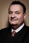 Maximilian Stromer als Kunstmäzen aktiv
