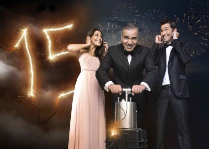 15. Geburtstag: „Galileo“ lässt es krachen! (BILD)