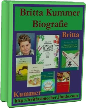 Schriftstellerin Britta Kummer (Biografie)