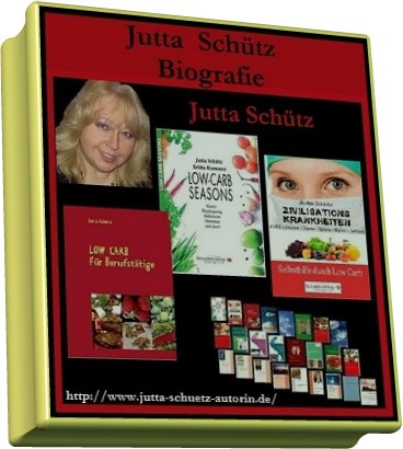 Schriftstellerin Jutta Schütz (Biografie)