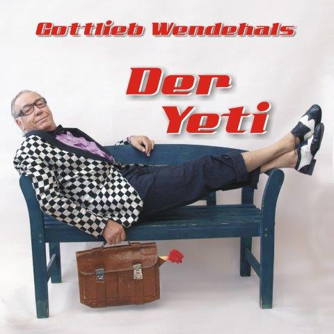 Es läuft ein Yeti durch die Serenggeti – das neue Werk von Gottlieb Wendehals