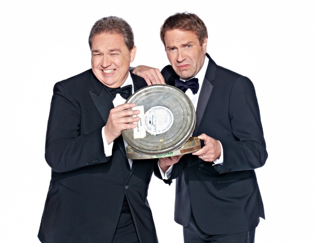 Kalkofe und Rütten mit Frisch-Futter für die SchleFaZ-Fans ab 2014 monatlich -nur auf TELE 5!