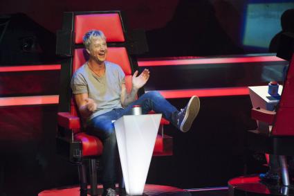 Elvis is back und Eishockey-Training mit „dem Finnen“! „The Voice of Germany“ auf ProSieben und in SAT.1 (BILD)